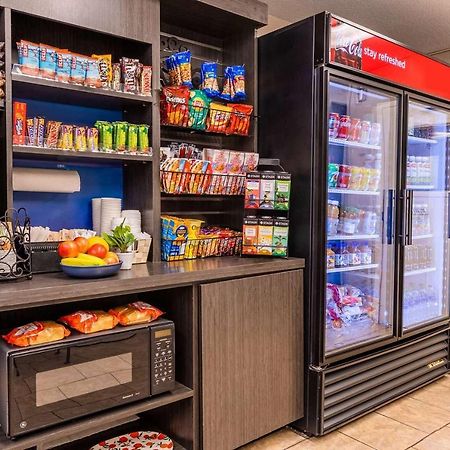 Sonesta Simply Suites Oklahoma City Airport المظهر الخارجي الصورة