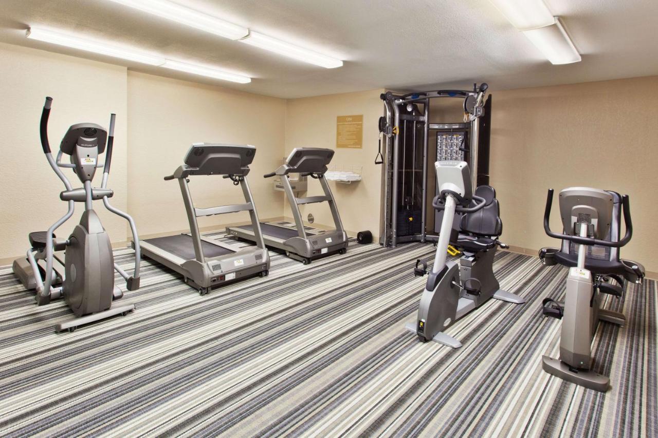Sonesta Simply Suites Oklahoma City Airport المظهر الخارجي الصورة
