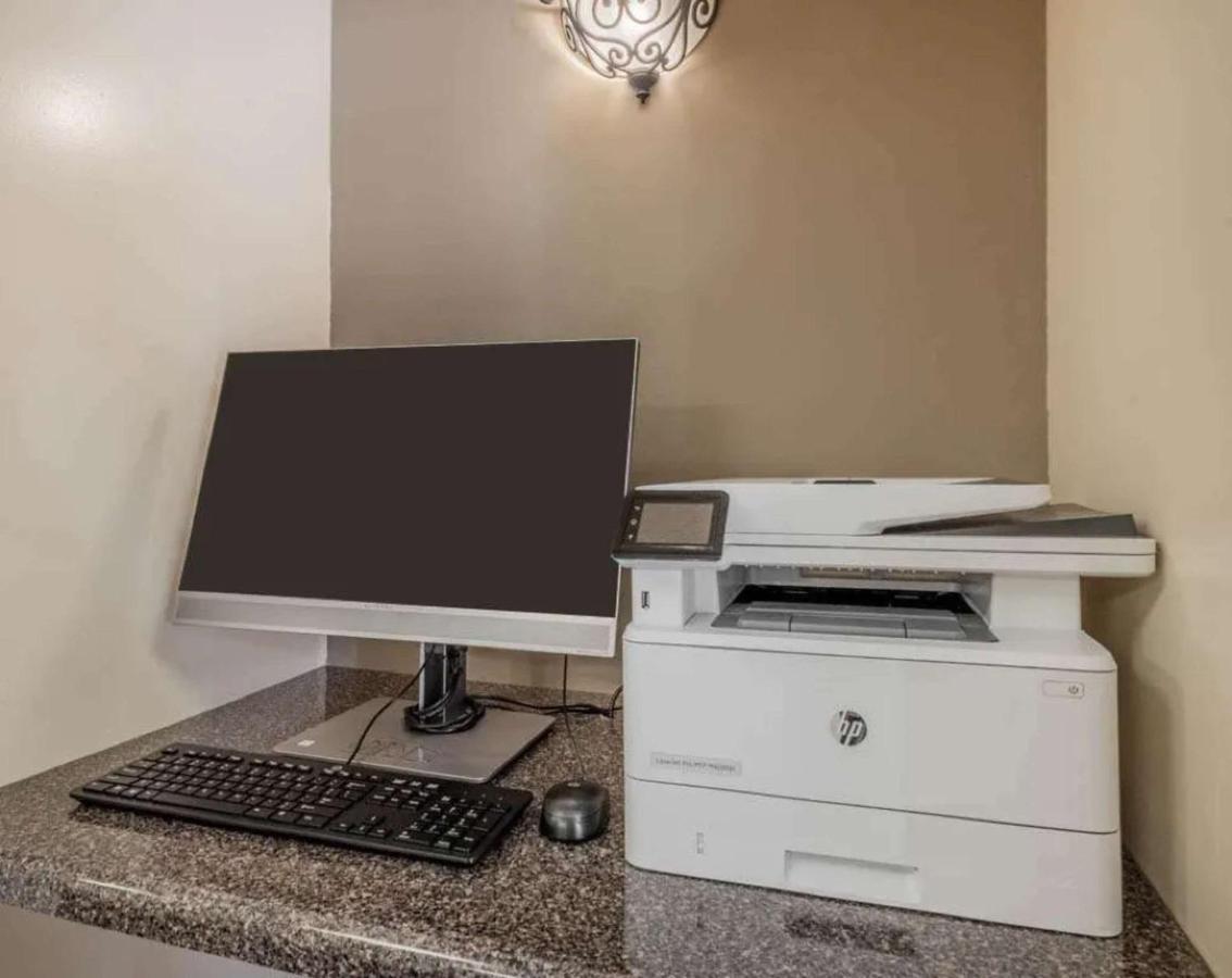 Sonesta Simply Suites Oklahoma City Airport المظهر الخارجي الصورة