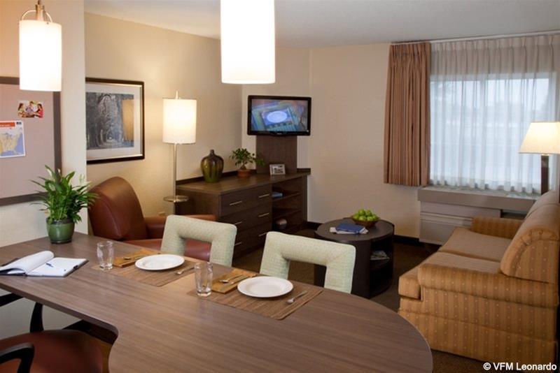 Sonesta Simply Suites Oklahoma City Airport الغرفة الصورة