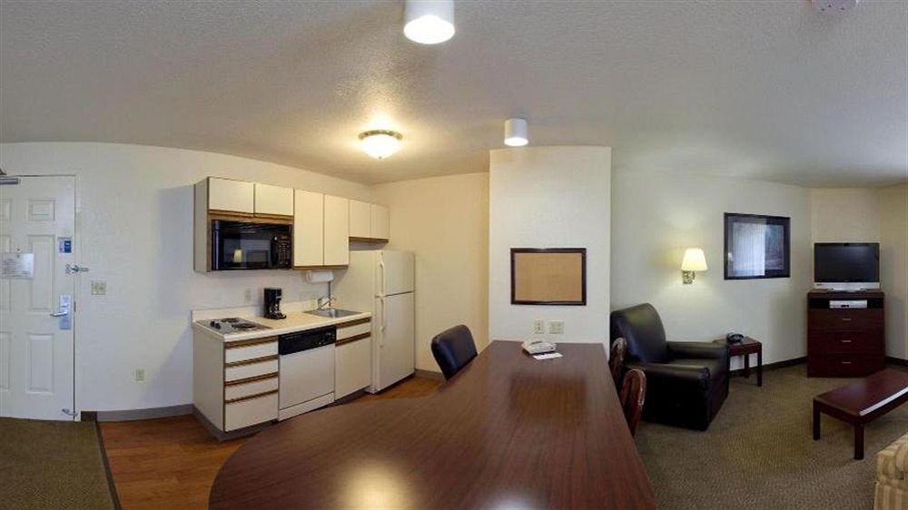 Sonesta Simply Suites Oklahoma City Airport المظهر الخارجي الصورة