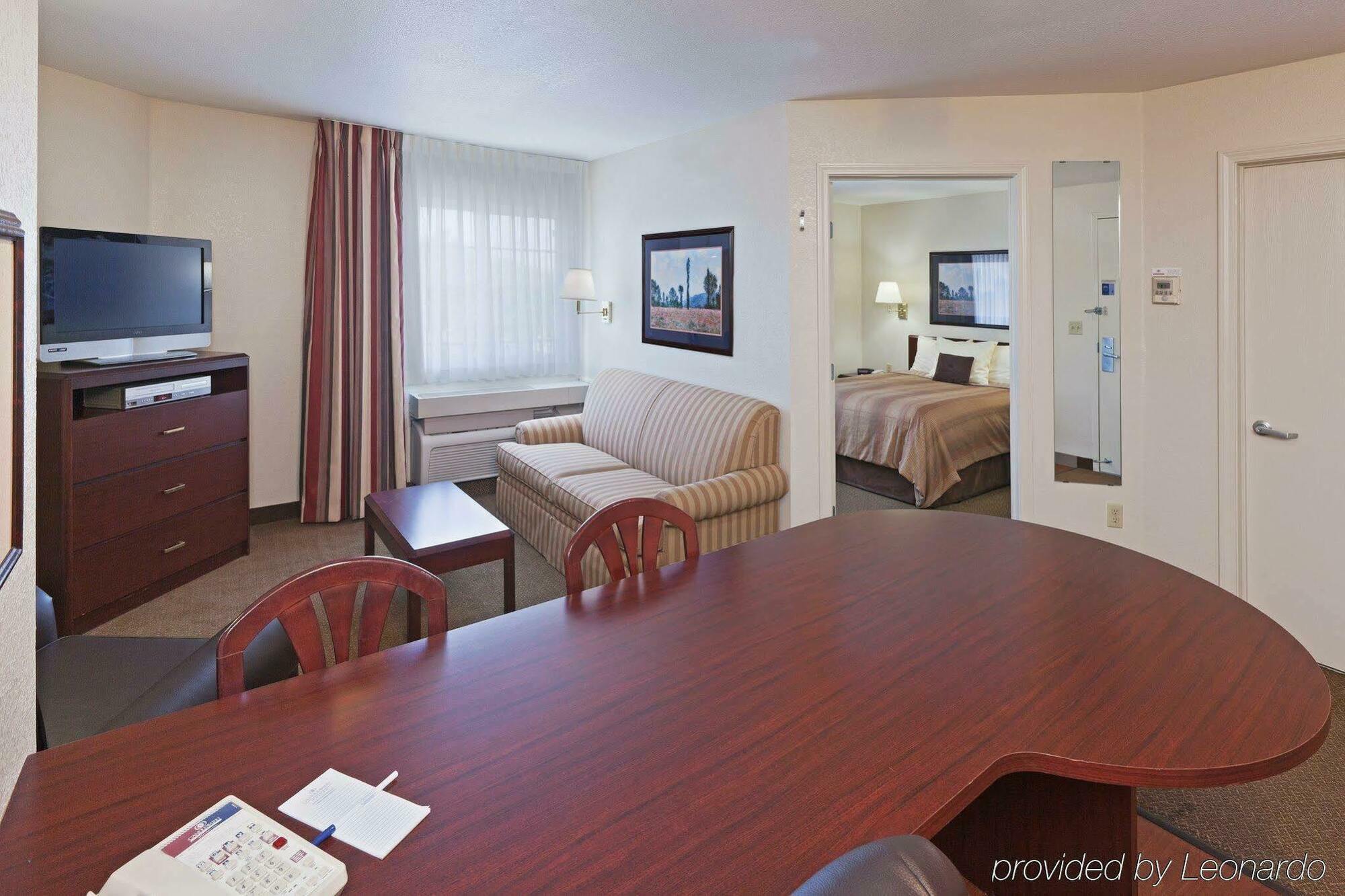 Sonesta Simply Suites Oklahoma City Airport المظهر الخارجي الصورة