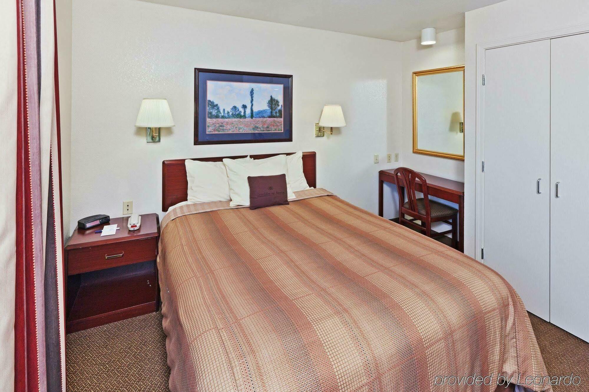 Sonesta Simply Suites Oklahoma City Airport المظهر الخارجي الصورة