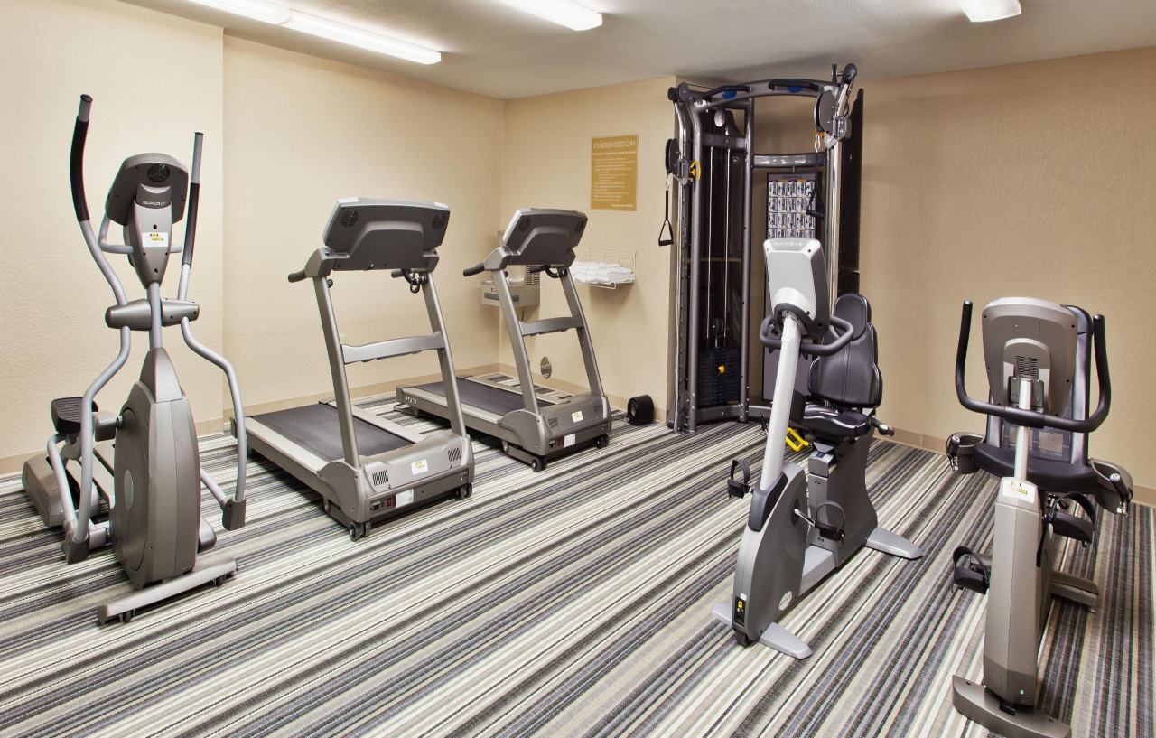 Sonesta Simply Suites Oklahoma City Airport المظهر الخارجي الصورة
